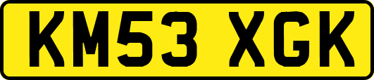 KM53XGK