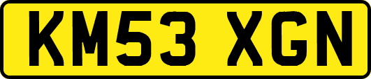 KM53XGN