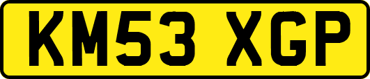 KM53XGP