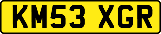 KM53XGR