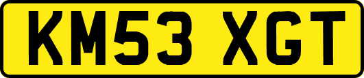 KM53XGT