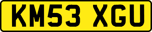 KM53XGU
