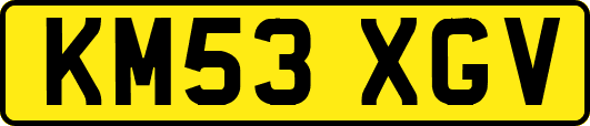 KM53XGV