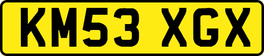 KM53XGX