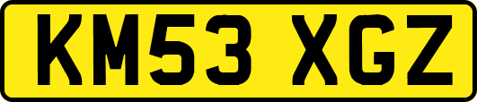 KM53XGZ