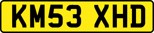 KM53XHD
