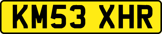 KM53XHR