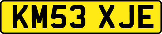 KM53XJE