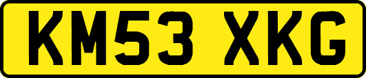 KM53XKG