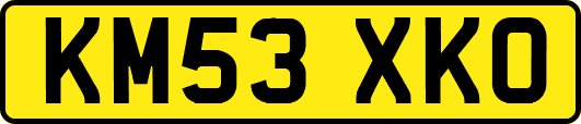 KM53XKO