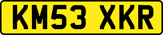 KM53XKR