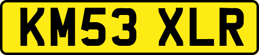 KM53XLR