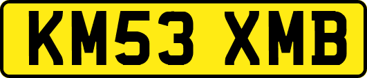 KM53XMB