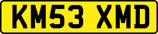 KM53XMD