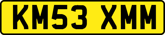 KM53XMM