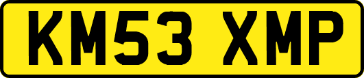 KM53XMP