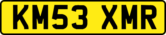 KM53XMR