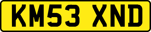 KM53XND