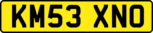 KM53XNO