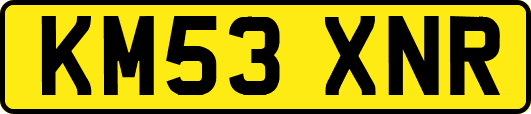 KM53XNR