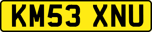 KM53XNU