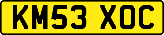 KM53XOC