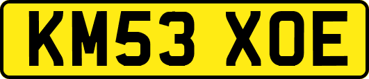 KM53XOE