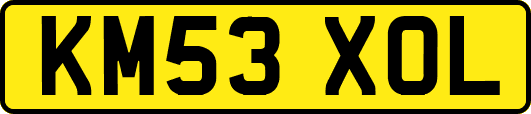 KM53XOL