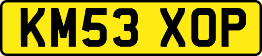 KM53XOP