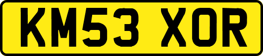 KM53XOR