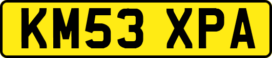 KM53XPA