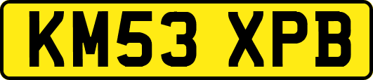 KM53XPB