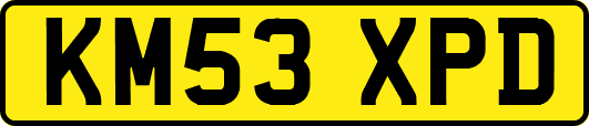 KM53XPD
