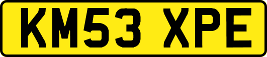KM53XPE