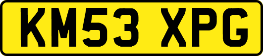 KM53XPG