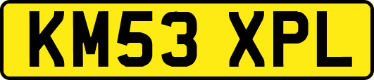 KM53XPL