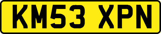 KM53XPN
