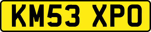 KM53XPO