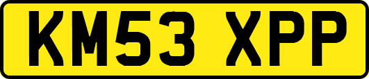 KM53XPP