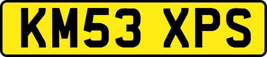 KM53XPS