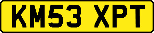 KM53XPT