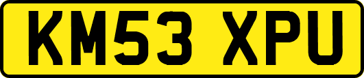 KM53XPU
