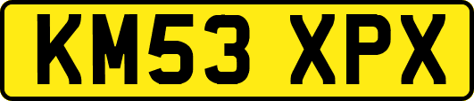 KM53XPX
