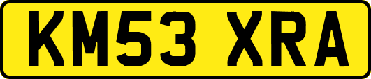 KM53XRA