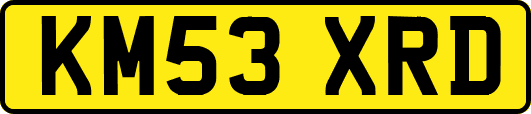 KM53XRD