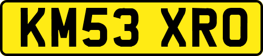 KM53XRO