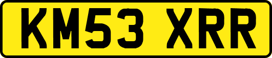 KM53XRR