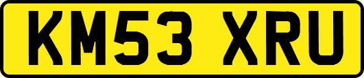 KM53XRU