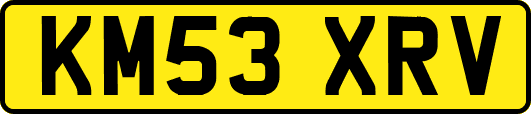 KM53XRV