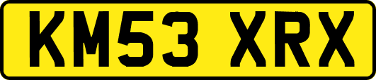 KM53XRX
